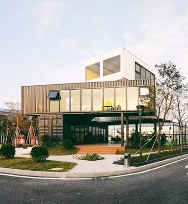 集装箱三层办公室