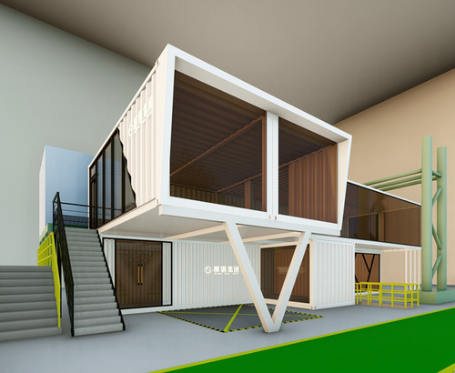 广西集装箱实验室